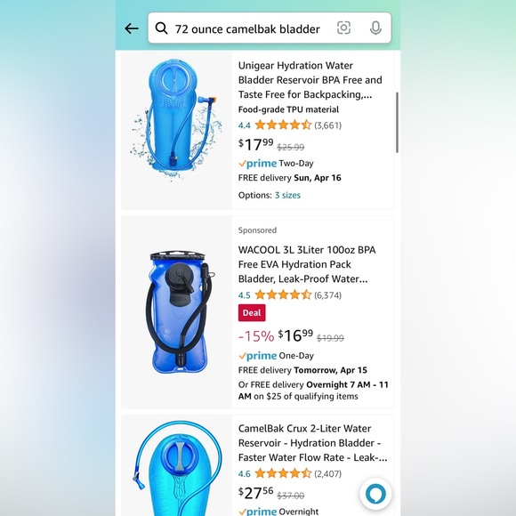 CamelBak ISIS | 72 oz. - Picture 4 of 7